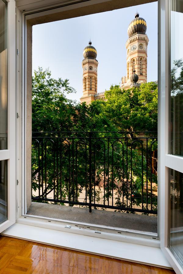 Grand Synagogue Dream Home In The Very Center Budapest Exterior photo